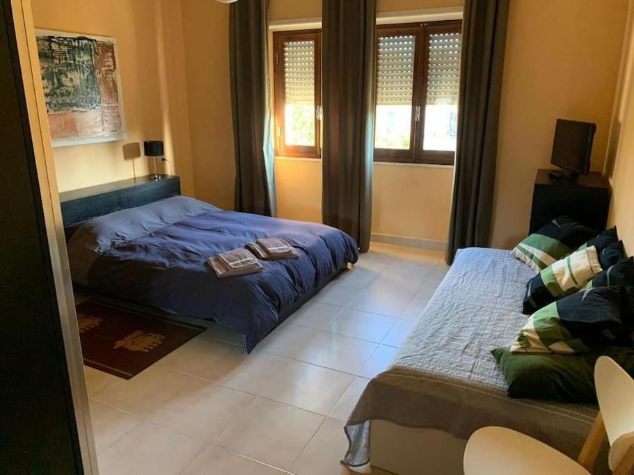 Casa Cervo Apartment Olbia Bagian luar foto