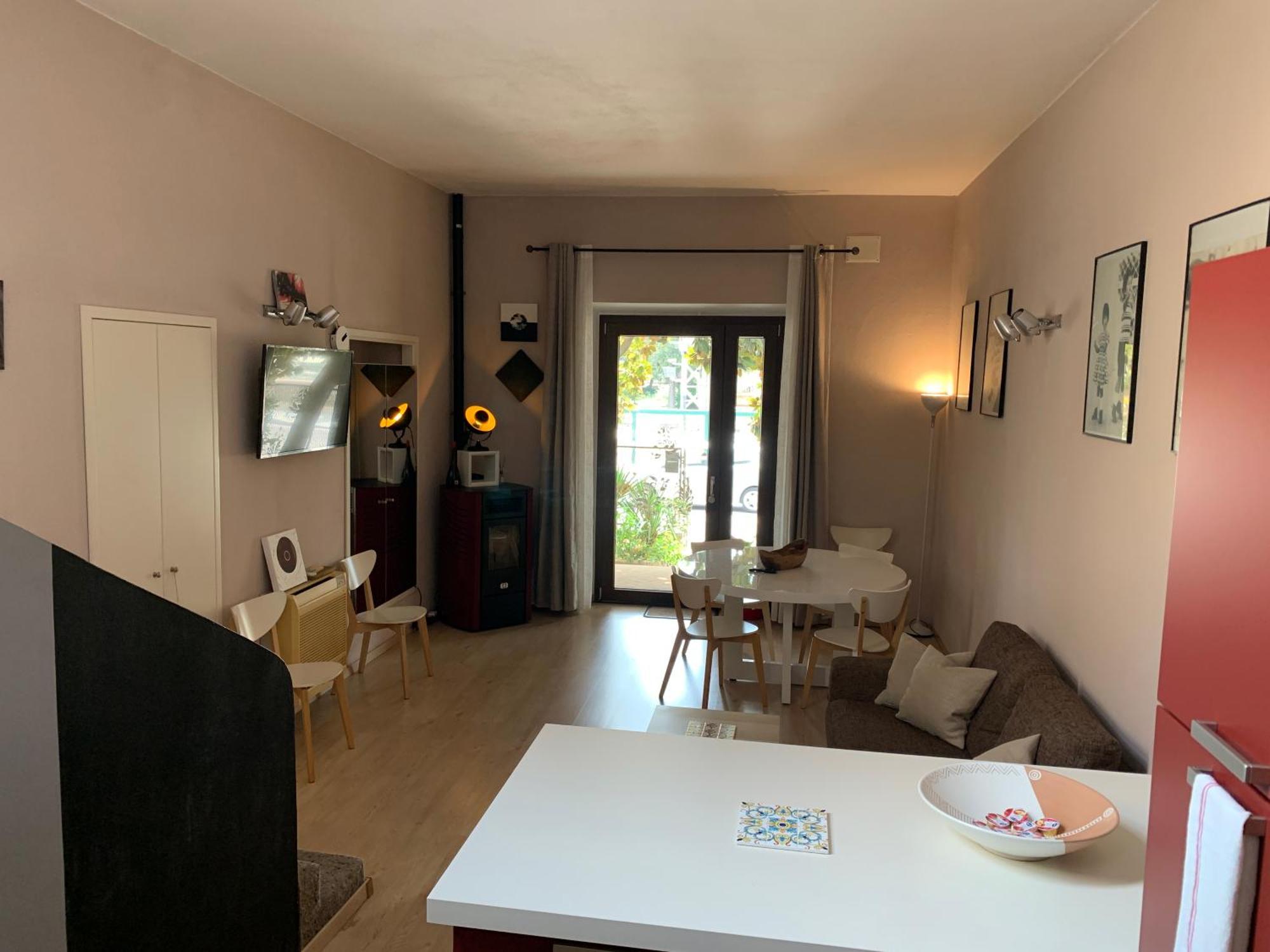 Casa Cervo Apartment Olbia Bagian luar foto